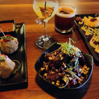 RedFarm - Chicken & Shrimp Lollipops, Spicy Crispy Beef, Yuzu & Wasabi Candied Walnut Shrimp, Marisol, and Midnight Express - Chinese Near Me - Austin, Texas RedFarm - Chicken & Shrimp Lollipops, Spicy Crispy Beef, Yuzu & Wasabi Candied Walnut Shrimp, Marisol, and Midnight Express - Chinese Near Me - Austin, Texas