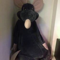 Jayz Tobacco Outlet - The mascot