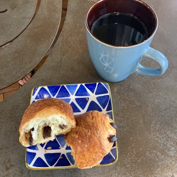 An Octopus' Garden Cafe - Check out this perfect croissant. - Cafes Near Me - Alma, New Brunswick An Octopus' Garden Cafe - Check out this perfect croissant. - Cafes Near Me - Alma, New Brunswick