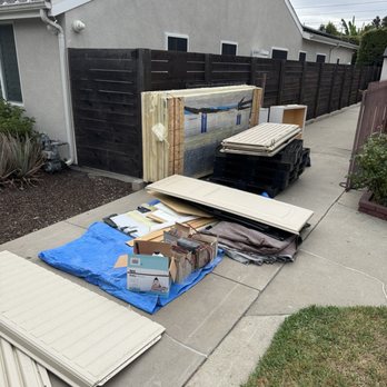 Shawn’s Hauling - Before - Junk Removal & Hauling Near Me Shawn’s Hauling - Before - Junk Removal & Hauling Near Me