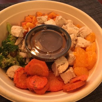Saladworks Bel Air - Build your own Grain Bowl (a little smaller than expected) - Salad Near Me - Bel Air, Maryland Saladworks Bel Air - Build your own Grain Bowl (a little smaller than expected) - Salad Near Me - Bel Air, Maryland