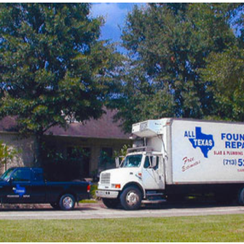 All Texas Foundation Repair - Foundation Repair Near Me - Houston, Texas