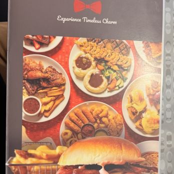 Mr. D's Diner - New menus on trip 3/5/25 - American Near Me - La Verne, California