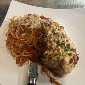 Mamma Mia - Eggplant Parmigiana New - Italian Near Me - Riverside, California