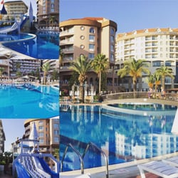 Arycanda De Luxe Hotel