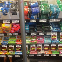 Winn Dixie - Check out stands