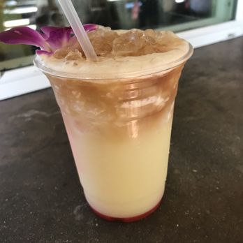 Señor Fish - Pina Colada was quite refreshing. - Mexican Near Me - Los Angeles, California