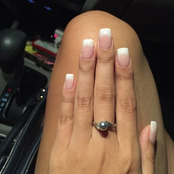 Nail Lane - Ombre nail! Recommend Debbie! She's fantastic - Nail Salons Near Me - Anaheim, California Nail Lane - Ombre nail! Recommend Debbie! She's fantastic - Nail Salons Near Me - Anaheim, California