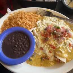 Enchiladas