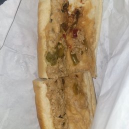 Are you seriously telling me that is a 16 dollar sub??!! Not even close!!! Are you seriously telling me that is a 16 dollar sub??!! Not even close!!!