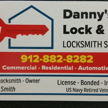 Danny's Lock & Key - full service locksmith - Keys & Locksmiths Near Me - Cleveland, Georgia