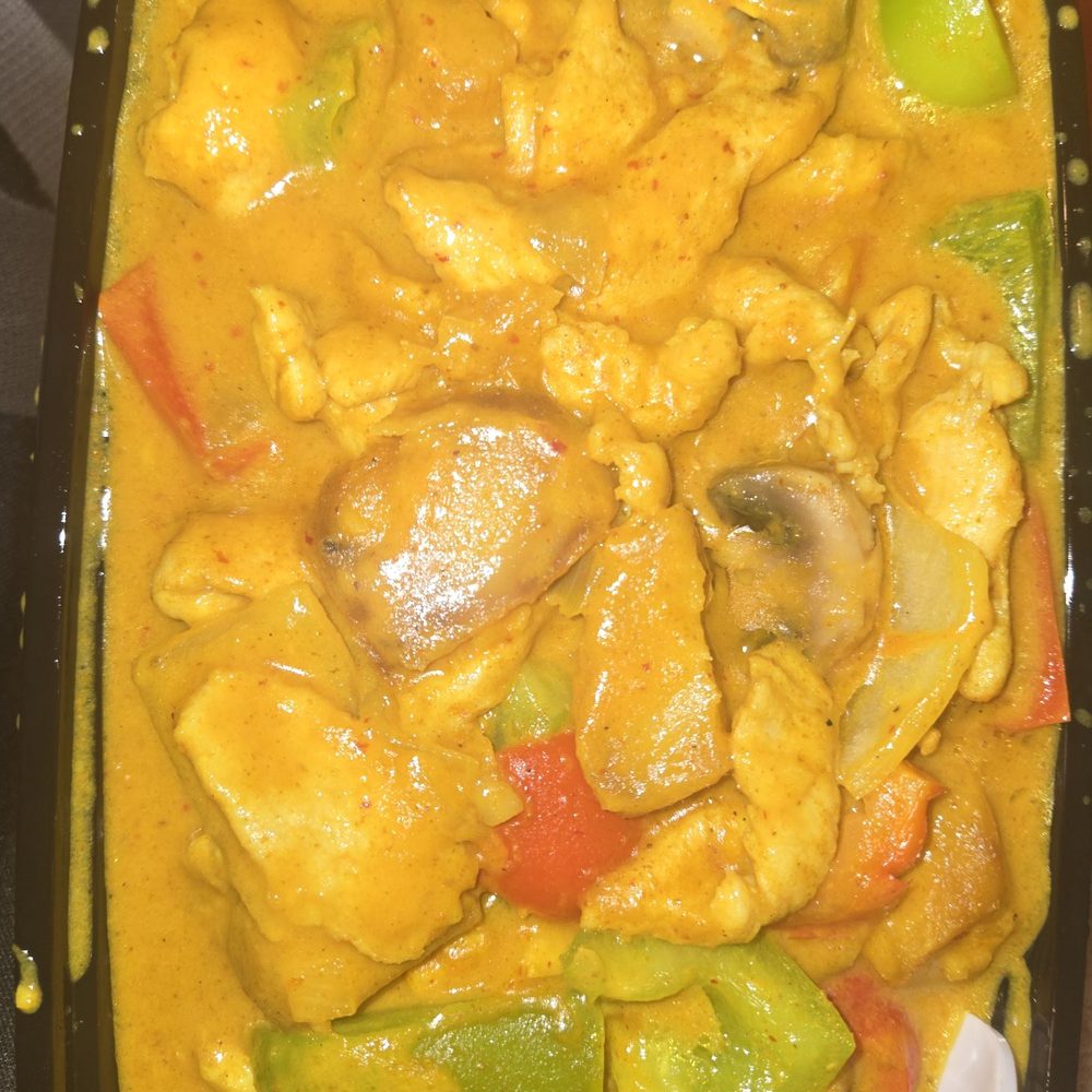 Tasty Kitchen - Curry Chicken ToGo. - Cantonese Near Me - Davis, California