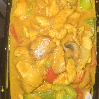 Tasty Kitchen - Curry Chicken ToGo. - Cantonese Near Me - Davis, California