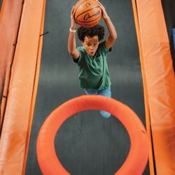 Sky Zone Trampoline Park
