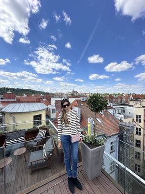 The Emblem Prague Hotel by null
