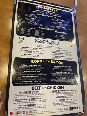 Menu photo 5 Rockfish Seafood & Grill Dallas, TX Menu photo 5 Rockfish Seafood & Grill Dallas, TX