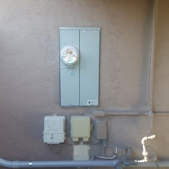 Shamrockin Electric - Generator Install-Automatic transfer switch going to generator. - Electricians Near Me - Modesto, California
