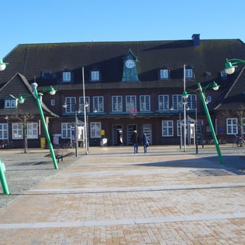 Bahnhof Westerland - Train Stations Near Me - Westerland - Sylt, SH