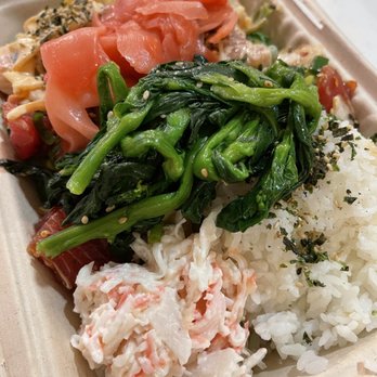 Poke & Box - Poke Near Me - Honolulu, Hawaii Poke & Box - Poke Near Me - Honolulu, Hawaii