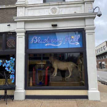 The Delmar Loop - Shopping Centers Near Me - St. Louis, Missouri