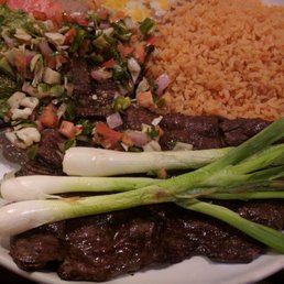 Carne Asada.