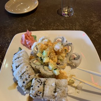 Sushi Blues Cafe - Sushi Bars Near Me - Raleigh, North Carolina Sushi Blues Cafe - Sushi Bars Near Me - Raleigh, North Carolina