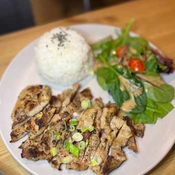 Hide Out Cafe - Grilled Chicken w/Rice - Coffee & Tea Near Me - Rowland Heights, California Hide Out Cafe - Grilled Chicken w/Rice - Coffee & Tea Near Me - Rowland Heights, California