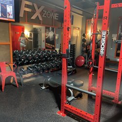 HOTWORX - Little Rock - Workout equipment