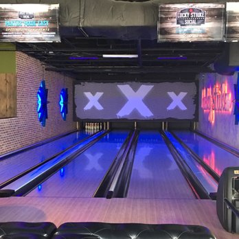 Lucky Strike Honolulu - Bowling alley upstairs ... - Arcades Near Me - Honolulu, Hawaii Lucky Strike Honolulu - Bowling alley upstairs ... - Arcades Near Me - Honolulu, Hawaii