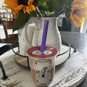 Route 66 Coffee And Boba - Almond Milk Chai Tea - Desserts Near Me - Edgewood, New Mexico Route 66 Coffee And Boba - Almond Milk Chai Tea - Desserts Near Me - Edgewood, New Mexico