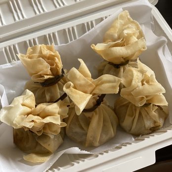 Urban Thai Kitchen - Money bags - Thai Near Me - Katy, Texas