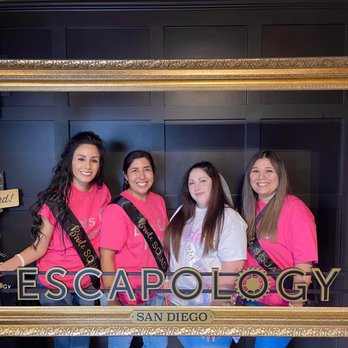 Escapology - Escape Games Near Me - San Diego, California Escapology - Escape Games Near Me - San Diego, California