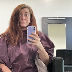 Salon Re: - Before