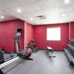 Home2 Suites by Hilton Roswell, NM - Health club  fitness center  gym