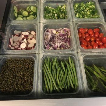 Hooked Market & Kitchen - Salad topping - Seafood Near Me - Latham, New York Hooked Market & Kitchen - Salad topping - Seafood Near Me - Latham, New York