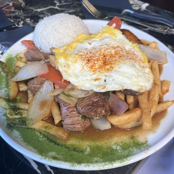 CVI.CHE 105 - Lomo saltado - Seafood Near Me - Miami, Florida CVI.CHE 105 - Lomo saltado - Seafood Near Me - Miami, Florida