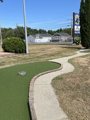 Aquaboggan Water Park by null