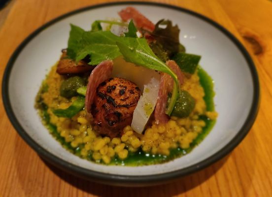 Alta Bistro by null