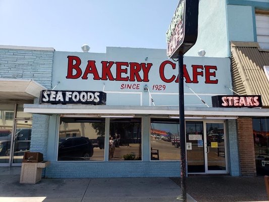Bakery Cafe by null
