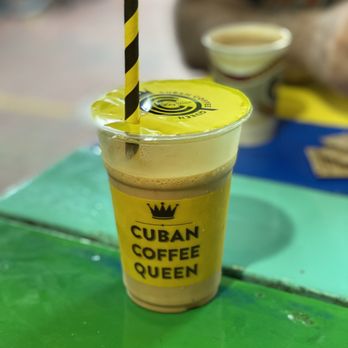 Cuban Coffee Queen - Coffee & Tea Near Me - Key West, Florida