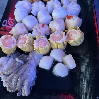 KPOT Korean BBQ & Hot Pot - Barbeque Near Me - Shenandoah, Texas