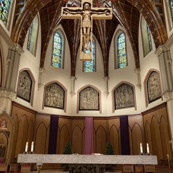 Holy Name Cathedral Parish - Churches Near Me - Chicago, Illinois