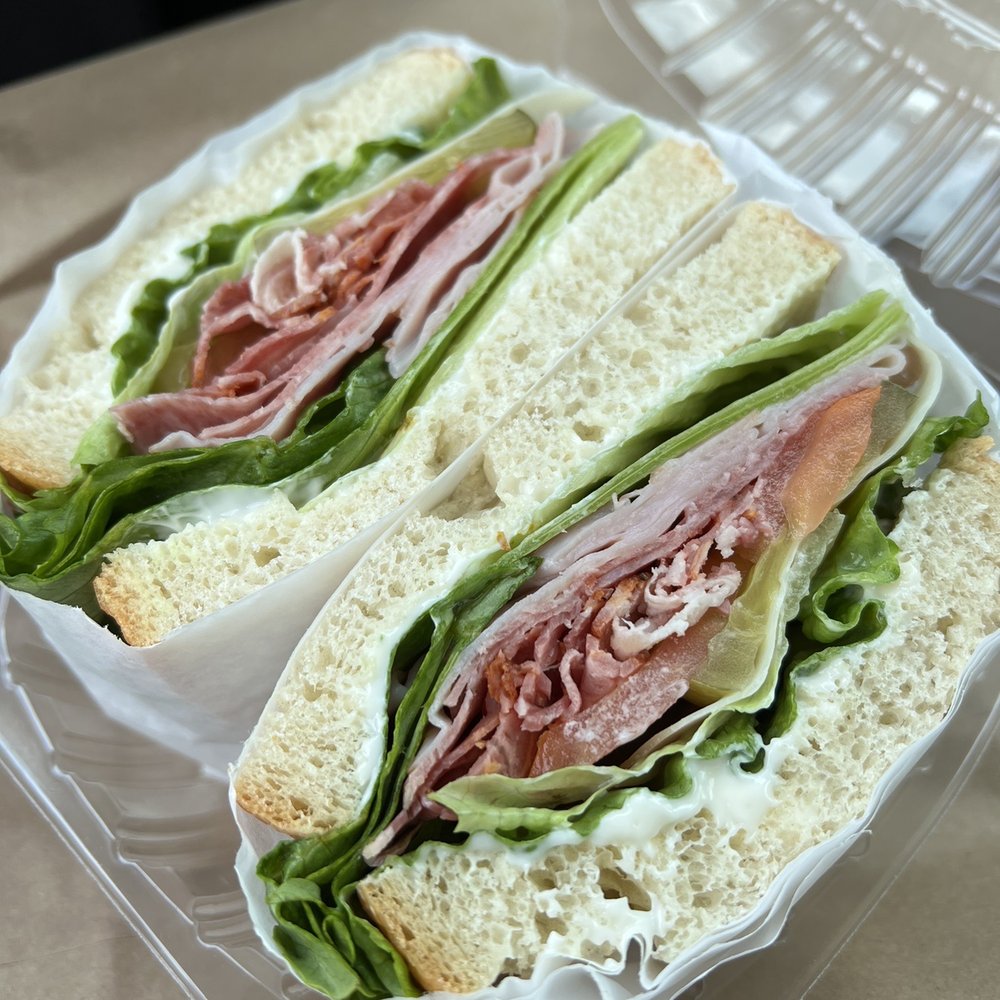 Itz-A-Deli - 44. Manhattan Sandwich - Delis Near Me - Lake Forest, California