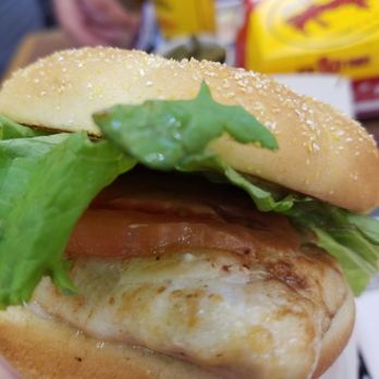 Bojangles - Grilled chicken - Fast Food Near Me - Canton, North Carolina