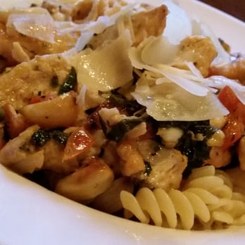 Angeli's Restaurant - Chicken Armenta - Italian Near Me - Naperville, Illinois