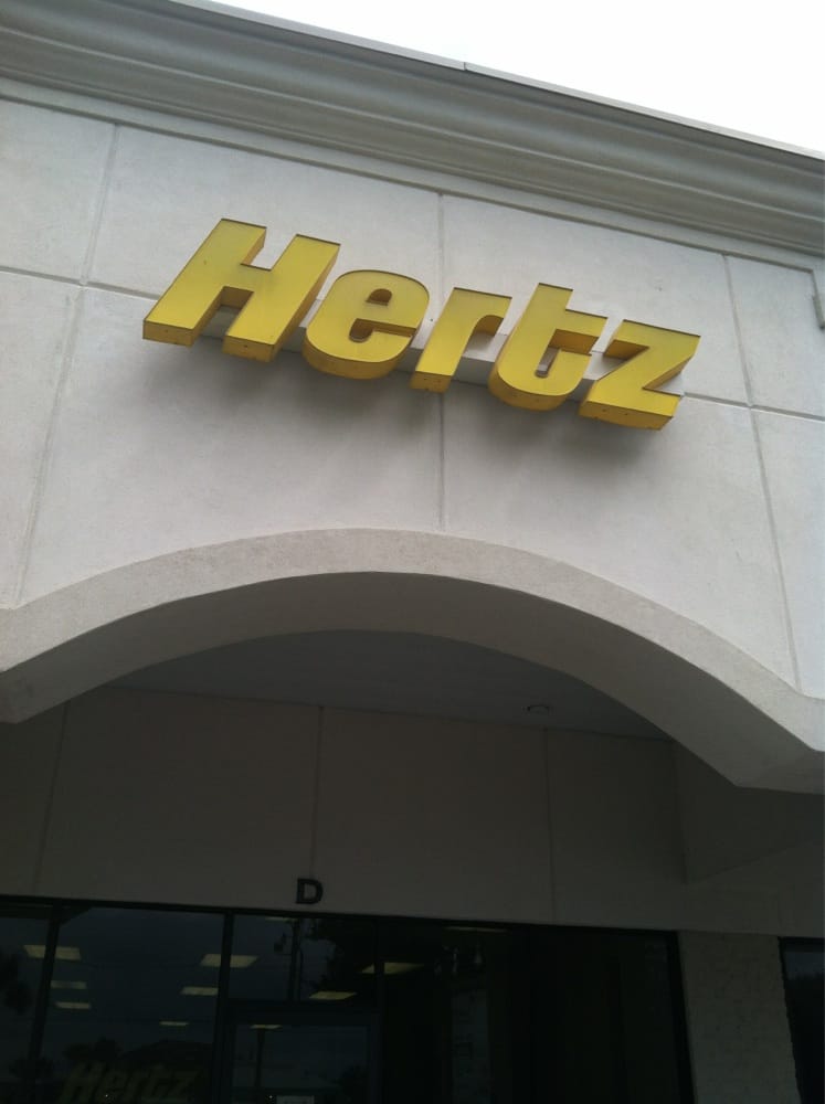 HERTZ RENT A CAR Updated August 2024 292 South Hollywood Rd, Houma
