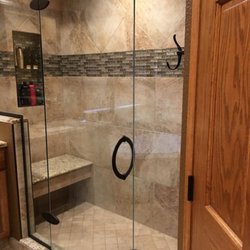AAA Bath & Tile - Custom shower