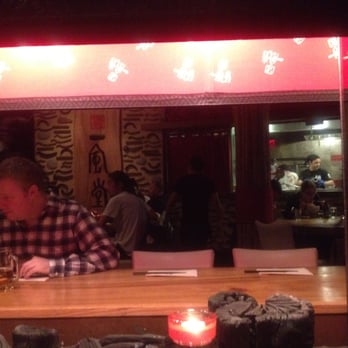 IPPUDO NY - Restaurant interior - Ramen Near Me - New York, New York IPPUDO NY - Restaurant interior - Ramen Near Me - New York, New York