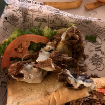 Charleys Cheesesteaks - PHILLY CHEESESTEAK - Sandwiches Near Me - Upland, California