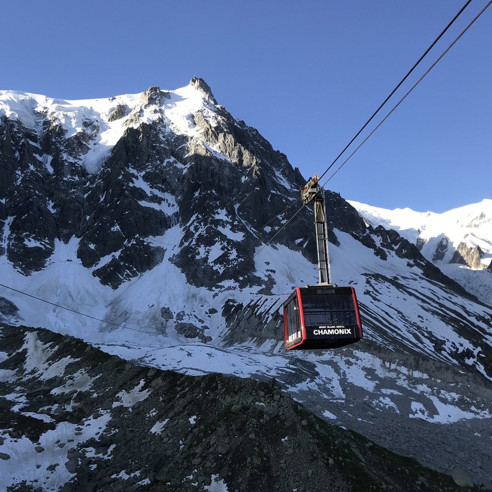 Aiguille du Midi - Landmarks & Historical Buildings Near Me Aiguille du Midi - Landmarks & Historical Buildings Near Me